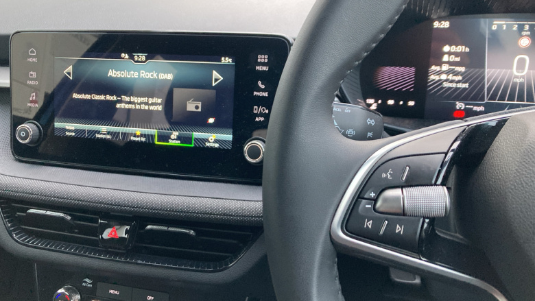 Skoda Fabia 1.0 MPI 80 SE Edition 5dr Petrol Hatchback